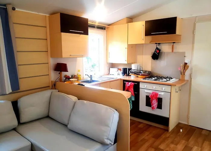 Mobilhome Кемпинг *
