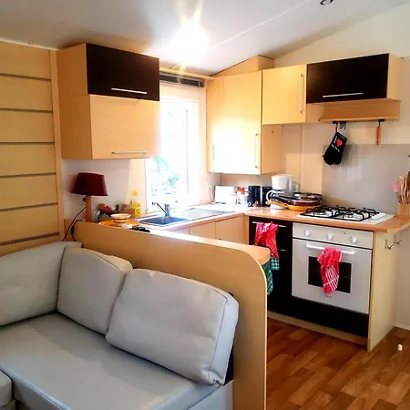 Mobilhome Camping *