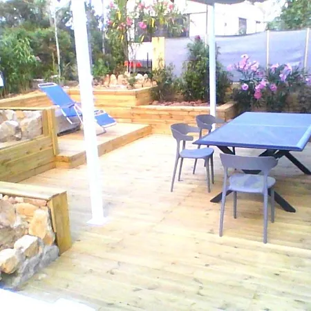 Campingplatz Mobilhome